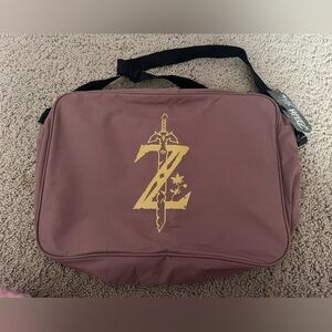 Legends Of Zelda Messenger Bag